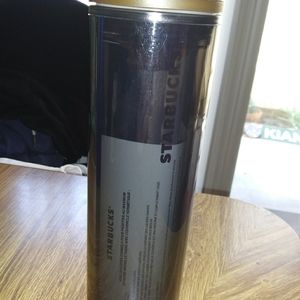Starbucks Coffee Travel Cup-BNWT